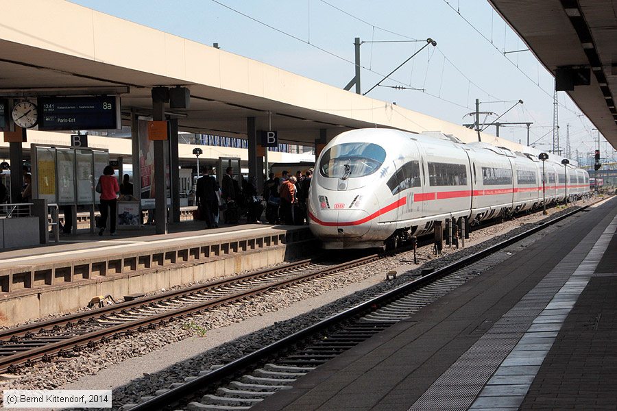 Deutsche Bahn - 406083-6
/ Bild: db4060836_bk1404250023.jpg