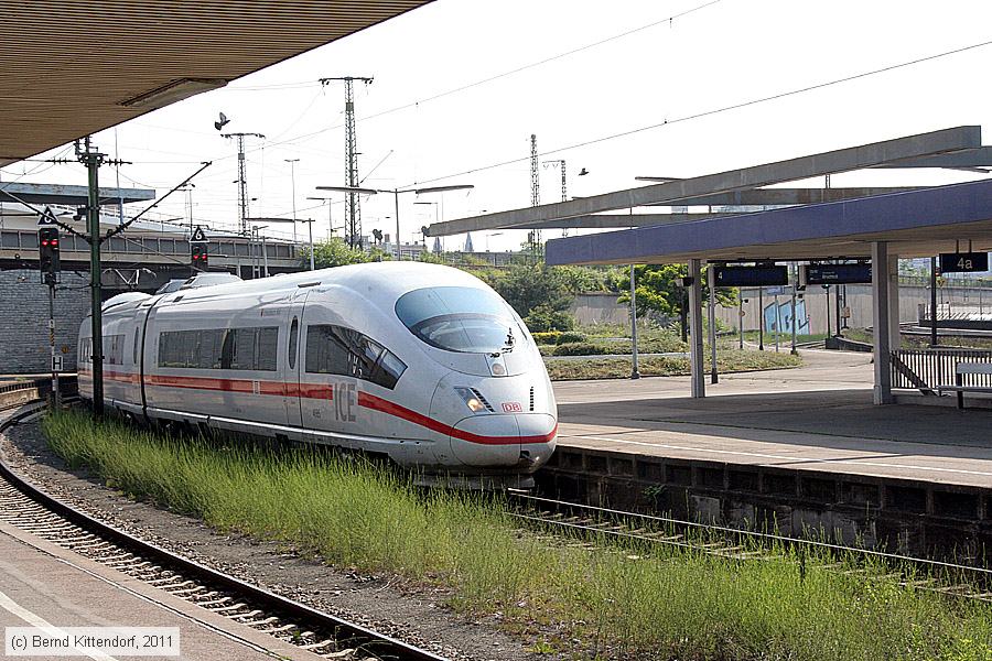 Deutsche Bahn - 406085-1
/ Bild: db4060851_bk1105280017.jpg