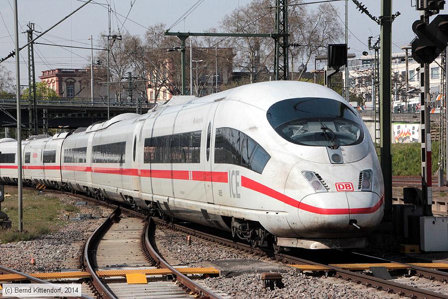 Deutsche Bahn - 406085-1
/ Bild: db4060851_bk1403290002.jpg