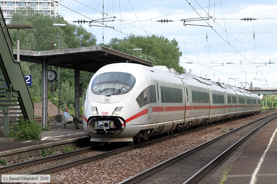 Deutsche Bahn - 406004-2
/ Bild: db4060042_bk0606020154.jpg