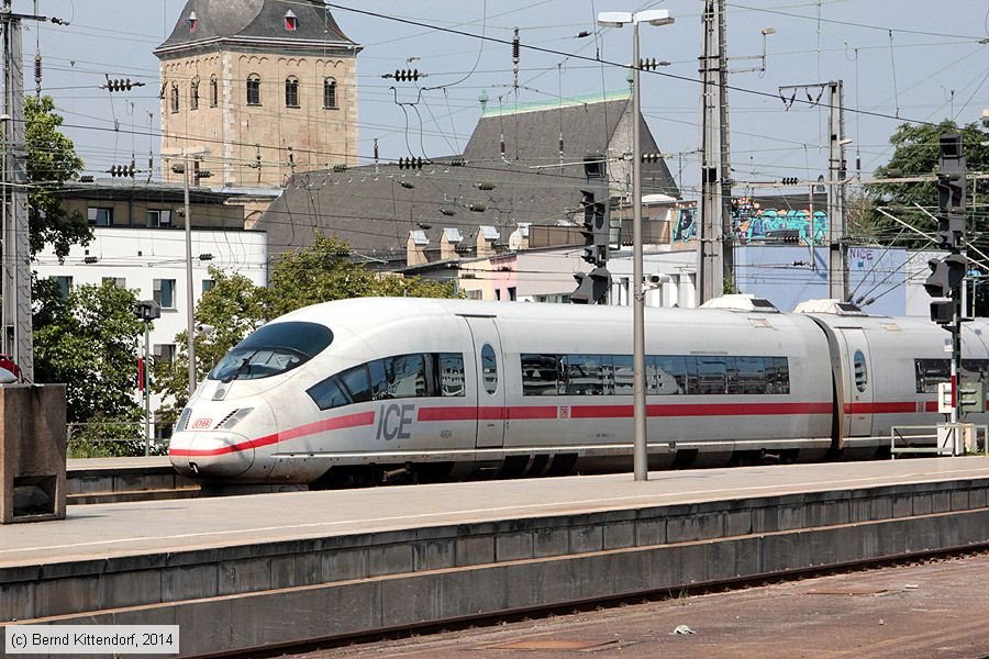 Deutsche Bahn - 406004-2
/ Bild: db4060042_bk1408020226.jpg