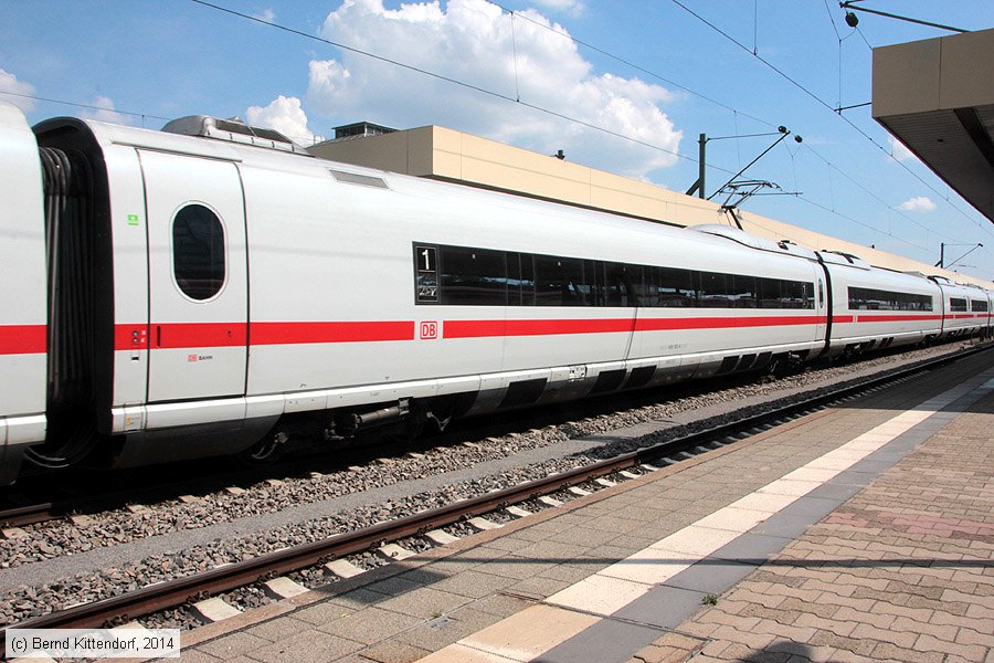 Deutsche Bahn - 406183-4
/ Bild: db4061834_bk1404250020.jpg