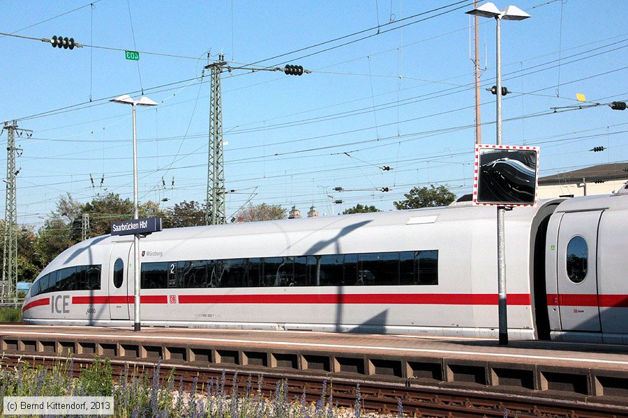 Deutsche Bahn - 406580-1
/ Bild: db4065801_bk1306060183.jpg
