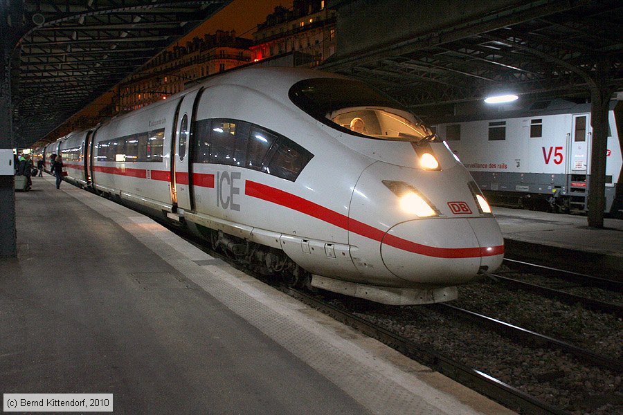 Deutsche Bahn - 406583-5
/ Bild: db4065835_bk1001210313.jpg