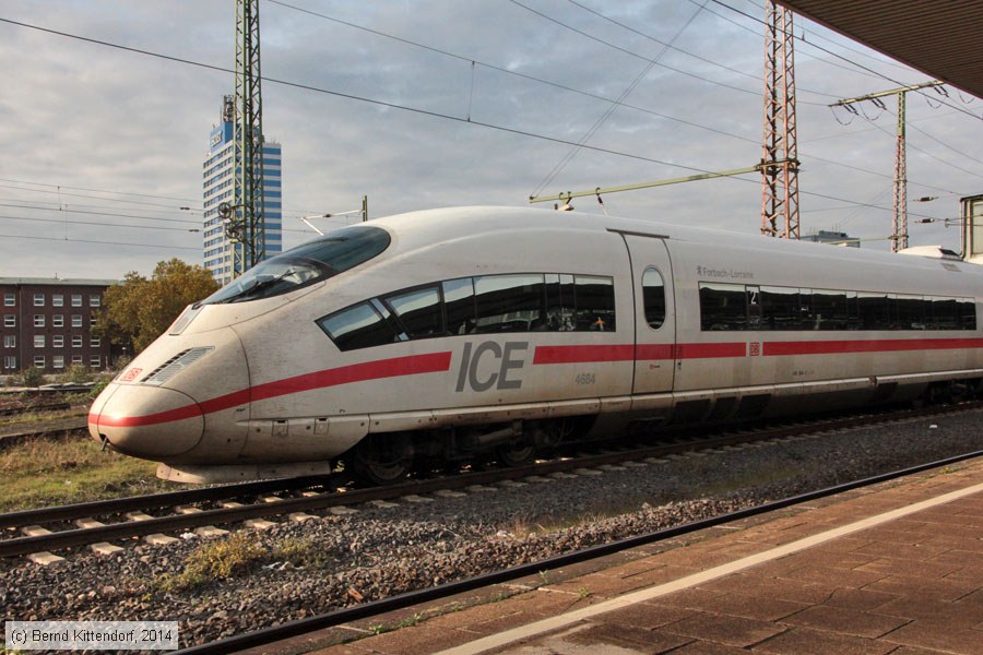 Deutsche Bahn - 406584-3
/ Bild: db4065843_bk1410260079.jpg