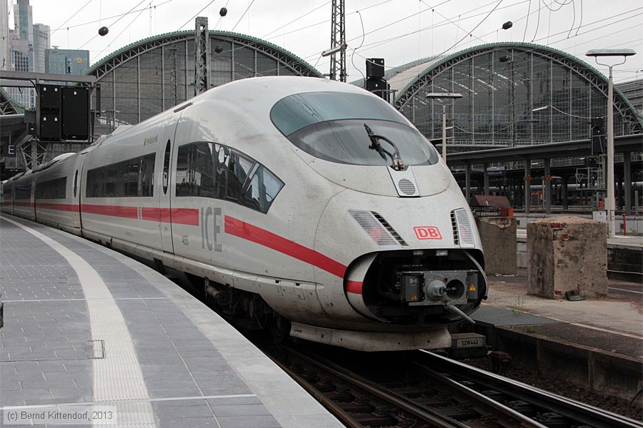 Deutsche Bahn - 406585-0
/ Bild: db4065850_bk1309120049.jpg