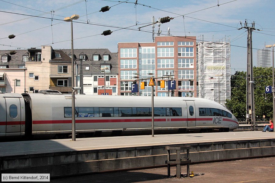 Deutsche Bahn - 406504-1
/ Bild: db4065041_bk1408020222.jpg
