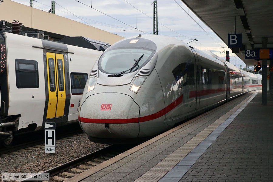 Deutsche Bahn - 408013-1
/ Bild: db4080131_bk2309220008.jpg