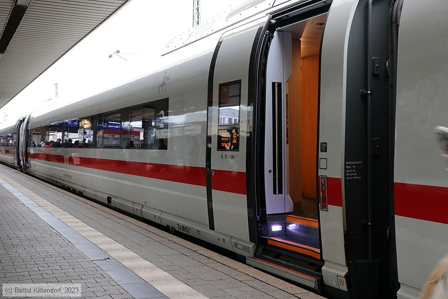 Deutsche Bahn - 408613-8
/ Bild: db4086138_bk2309220012.jpg