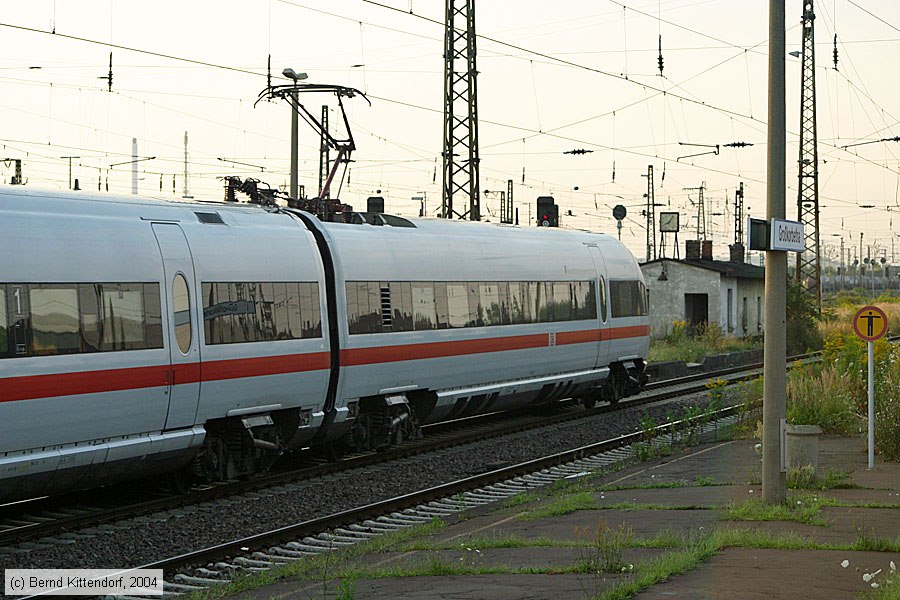 Deutsche Bahn - 411001-1
/ Bild: db4110011_e0006729.jpg