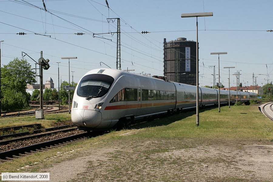 Deutsche Bahn - 411006-0
/ Bild: db4110060_bk0805100171.jpg