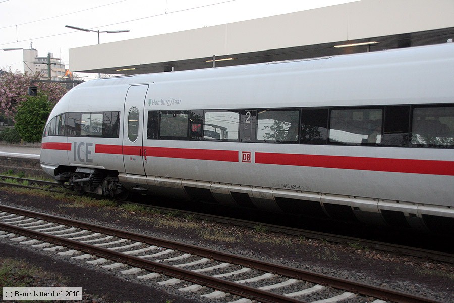 Deutsche Bahn - 415521-4
/ Bild: db4155214_bk1004270011.jpg