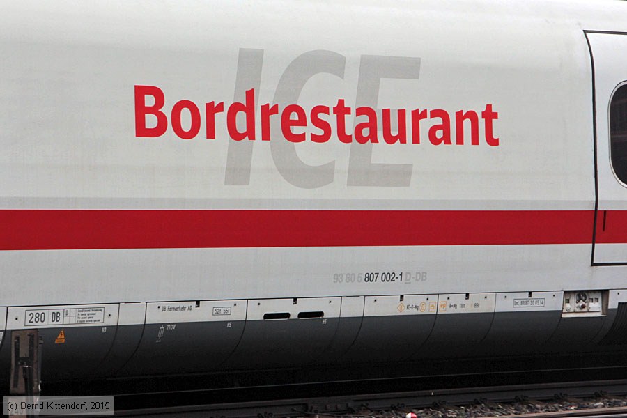 Deutsche Bahn - 807002-1
/ Bild: db8070021_bk1503290008.jpg