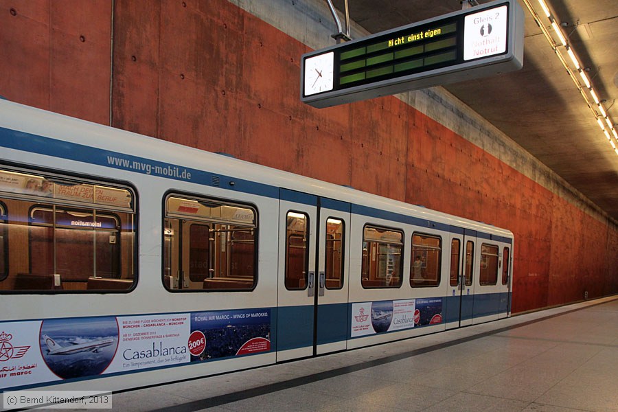 München - U-Bahn - 6535
/ Bild: muenchen6535_bk1311260004.jpg