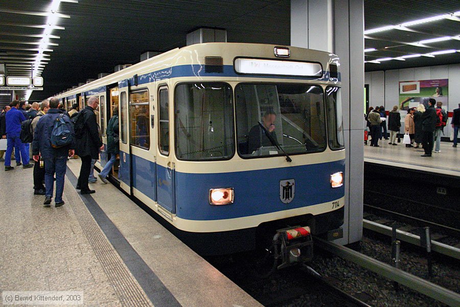 München - U-Bahn - 7114
/ Bild: muenchen7114_e0000255.jpg