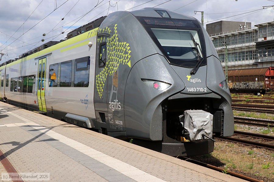 Agilis - 1463 710
/ Bild: agilis14637102_bk2506270099.jpg Agilis - 1463 710
/ Bild: agilis14637102_bk2506270099.jpg