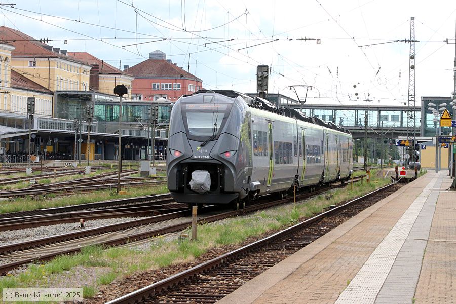 Agilis - 1463 223
/ Bild: agilis14632236_bk2506270118.jpg