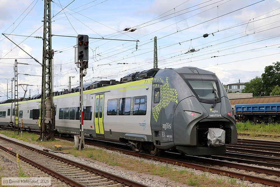 Agilis - 1463 723
/ Bild: agilis14637235_bk2506270158.jpg