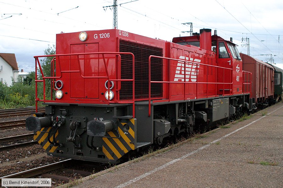 AVG - 461
/ Bild: avg461_bk0609030030.jpg AVG - 461
/ Bild: avg461_bk0609030030.jpg