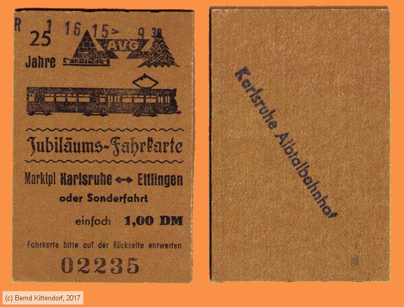 Albtal-Verkehrsgesellschaft - Fahrkarte
/ Bild: avg_fk19820515zjubilaeumsfk.jpg