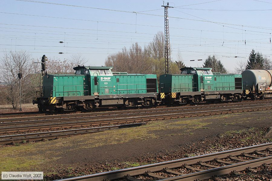 BASF - 1001 und 1003
/ Bild: basf1001_cw0703110011.jpg