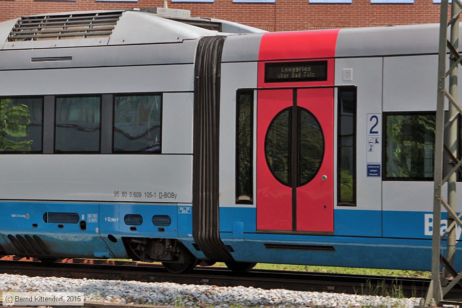 Bayerische Oberlandbahn - VT 105
/ Bild: bobvt105_bk1505130127.jpg