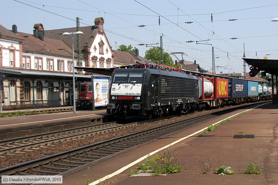 Dispolok - ES 64 F4-109
/ Bild: dispolokes64f4109_cw1006290134.jpg