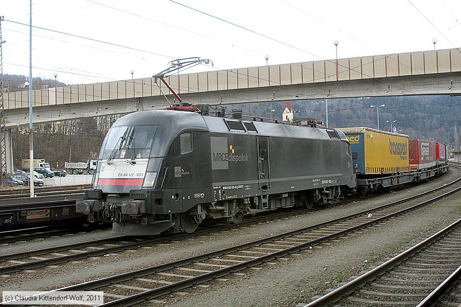 Dispolok - ES 64 U2-033
/ Bild: dispolokes64u2033_cw1103260116.jpg Dispolok - ES 64 U2-033
/ Bild: dispolokes64u2033_cw1103260116.jpg