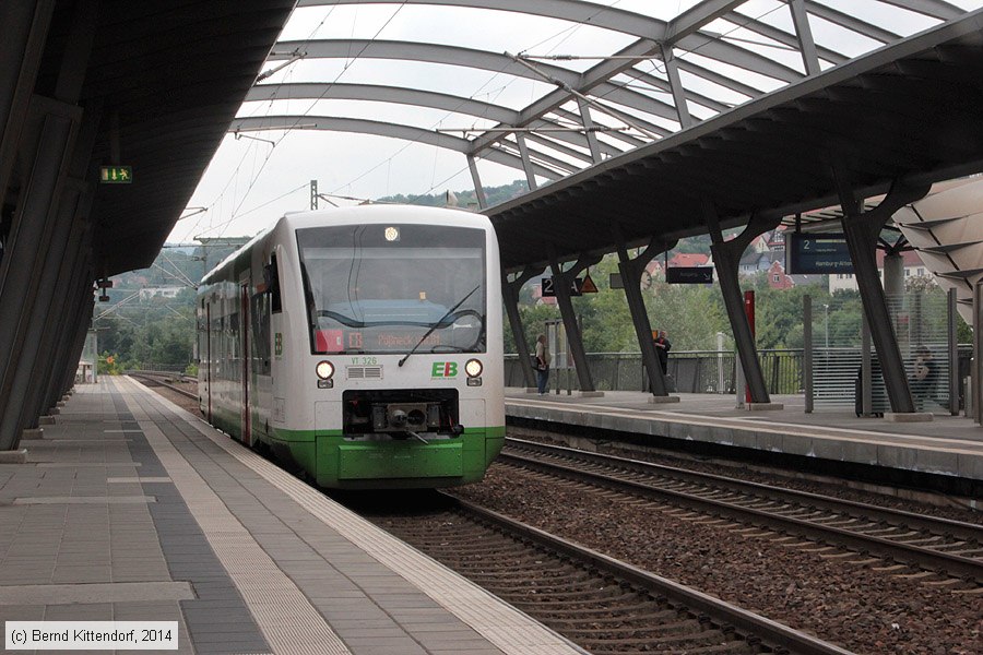 Erfurter Bahn - VT 326
/ Bild: eibvt326_bk1407290046.jpg