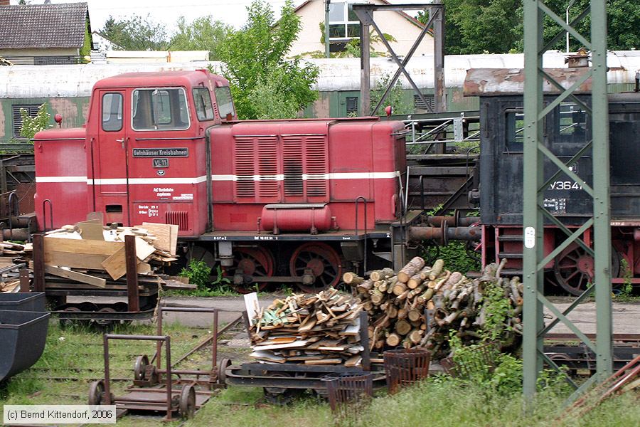 Gelnhäuser Kreisbahnen - VL 11
/ Bild: gelnhkreisbahnvl11_bk0605280193.jpg