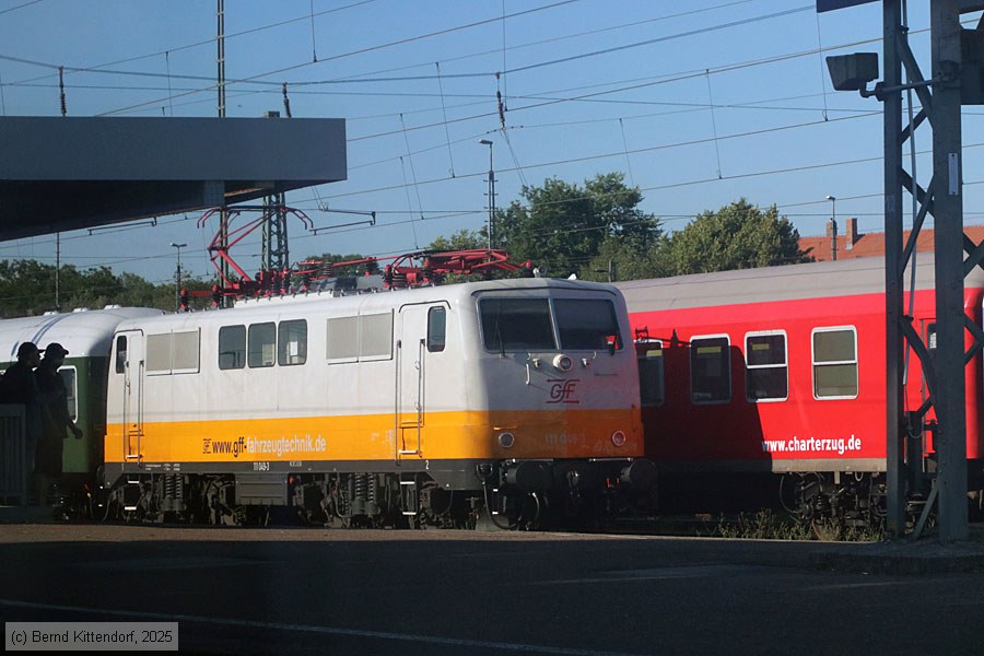 Gesellschaft f&uuml;r Fahrzeugtechnik - 111049-3
/ Bild: gff1110493_bk2506280386.jpg