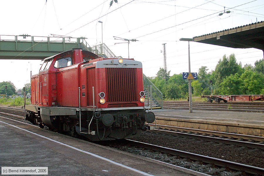 Hessische Güterbahn - 212285-1
/ Bild: hgb2122851_e0021979.jpg