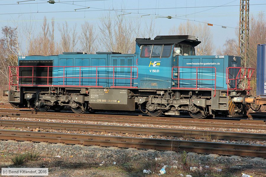 Hessische Güterbahn - V150.01
/ Bild: hgbv15001_bk1601220009.jpg