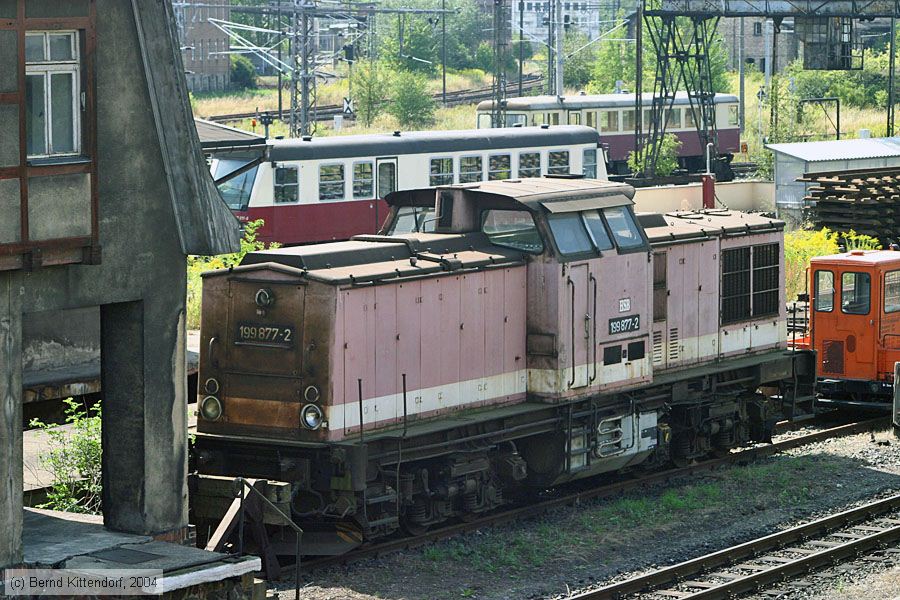 Harzer Schmalspurbahnen - 199877-2
/ Bild: harzer1998772_e0006899.jpg