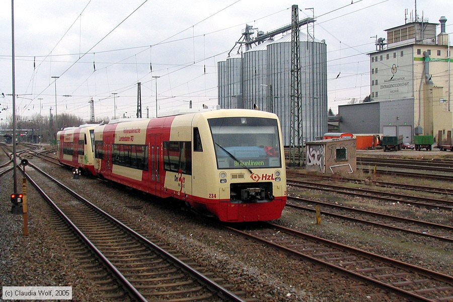 Hohenzollerische Landesbahn AG - 234
/ Bild: hzl234_cw008658.jpg