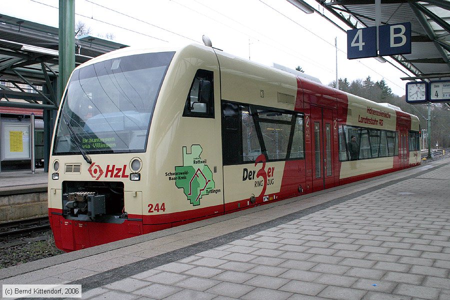 Hohenzollerische Landesbahn AG - 244
/ Bild: hzl244_bk0604150199.jpg