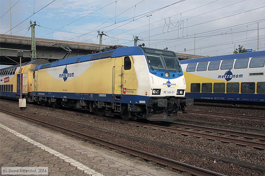 Metronom - ME 146-01
/ Bild: metronomme14601_bk1410150162.jpg