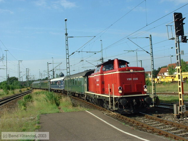 NeSA - V100 2335
/ Bild: nesav1002335_9216.jpg