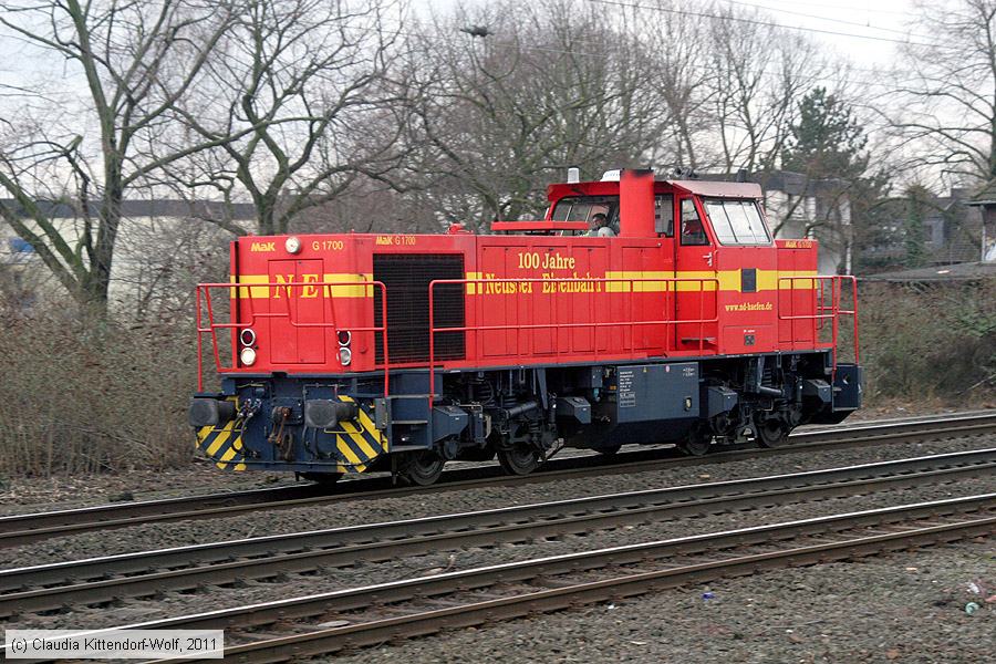 Neusser Eisenbahn - VIII
/ Bild: neussereisenbahn8_cw1102150239.jpg