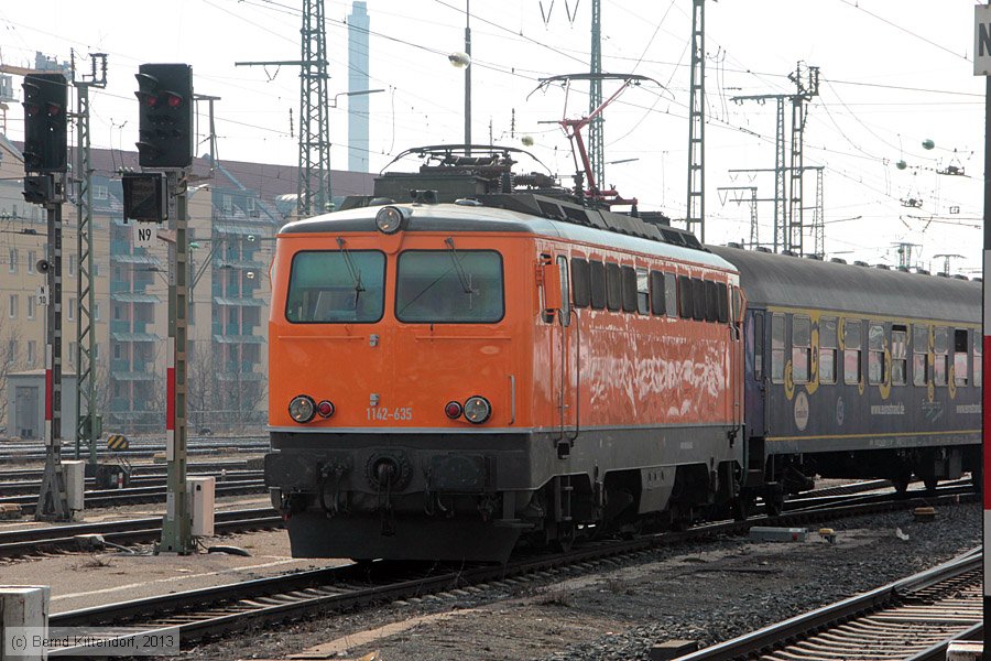 Northrail - 1142-635
/ Bild: northrail1142635_bk1303150197.jpg