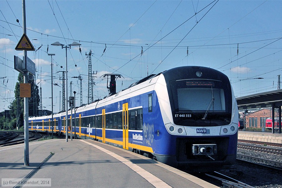 NordWestBahn - ET 440 333
/ Bild: nwb440333_bk1409030161.jpg