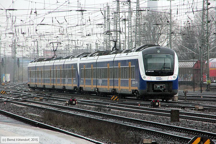 NordWestBahn - ET 440 338
/ Bild: nwb440338_bk1503270085.jpg