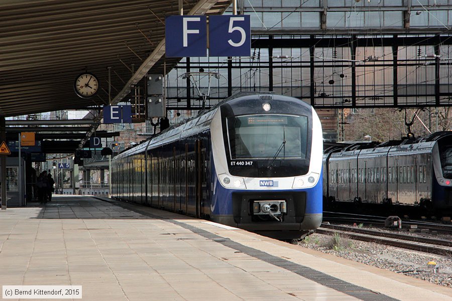 NordWestBahn - ET 440 347
/ Bild: nwb440347_bk1503300127.jpg