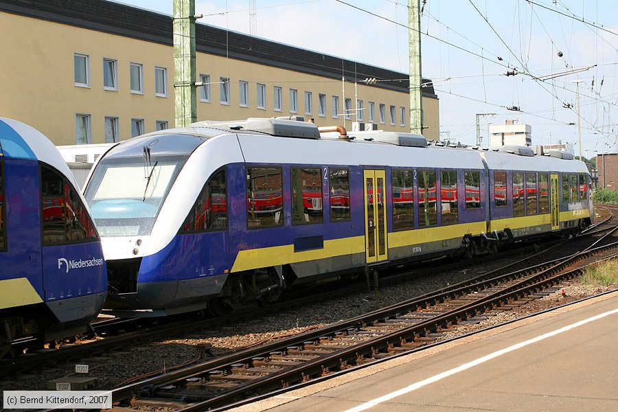 NordWestBahn - VT 513
/ Bild: nordwestbahnvt513_bk0708250052.jpg