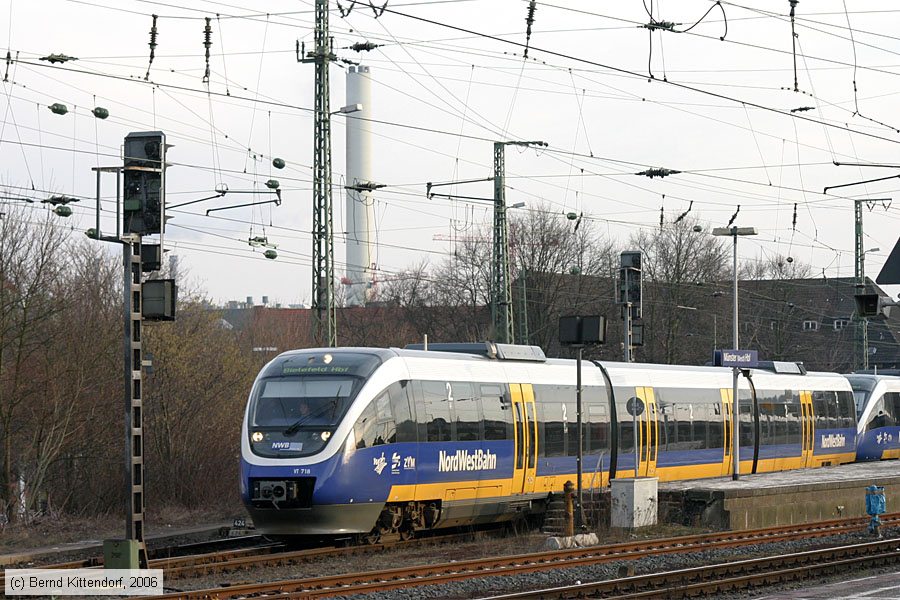 NordWestBahn - VT 718
/ Bild: nordwestbahnvt718_bk0603140278.jpg