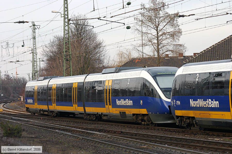 NordWestBahn - VT 718
/ Bild: nordwestbahnvt718_bk0603140281.jpg