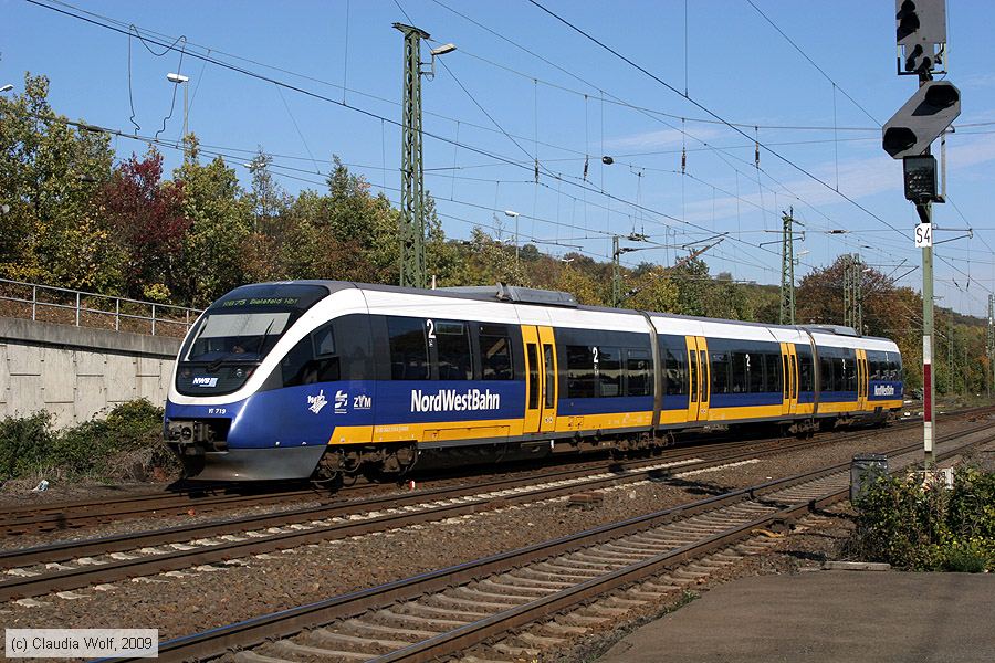 NordWestBahn - VT 719
/ Bild: nordwestbahnvt719_cw0910200103.jpg