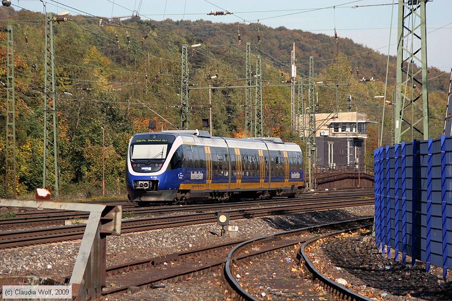 NordWestBahn - VT 721
/ Bild: nordwestbahnvt721_cw0910200120.jpg