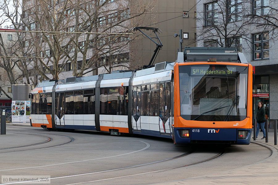 Rhein-Neckar-Verkehr - 4118
/ Bild: rnv4118_bk2503100007.jpg