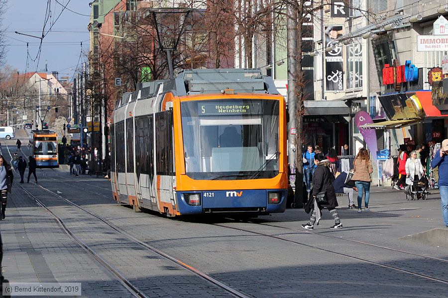 Rhein-Neckar-Verkehr - 4121
/ Bild: rnv4121_bk1903270052.jpg